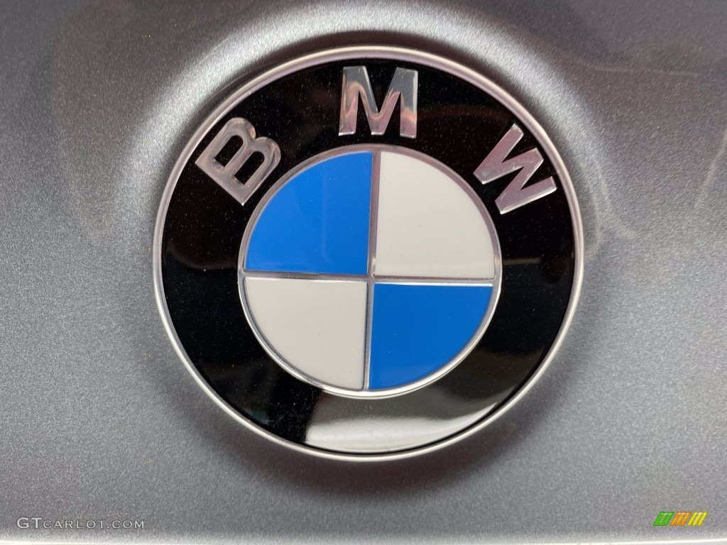 2021 5 Series 530e Sedan - Bluestone Metallic / Black photo #7