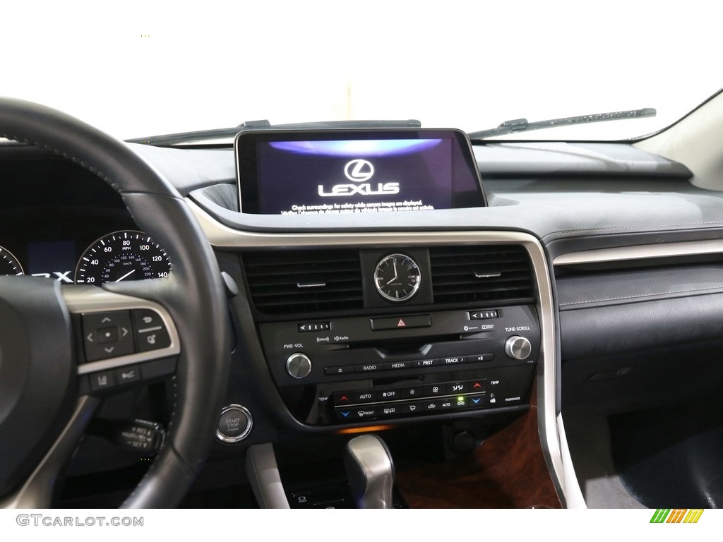 2016 Lexus RX 350 AWD Controls Photo #141753494
