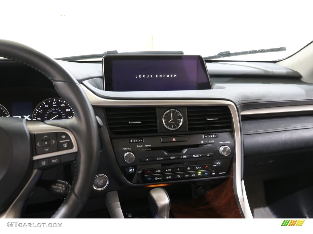 2016 Lexus RX 350 AWD Controls Photo #141753516
