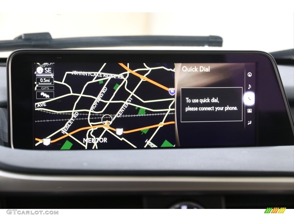2016 Lexus RX 350 AWD Navigation Photo #141753552
