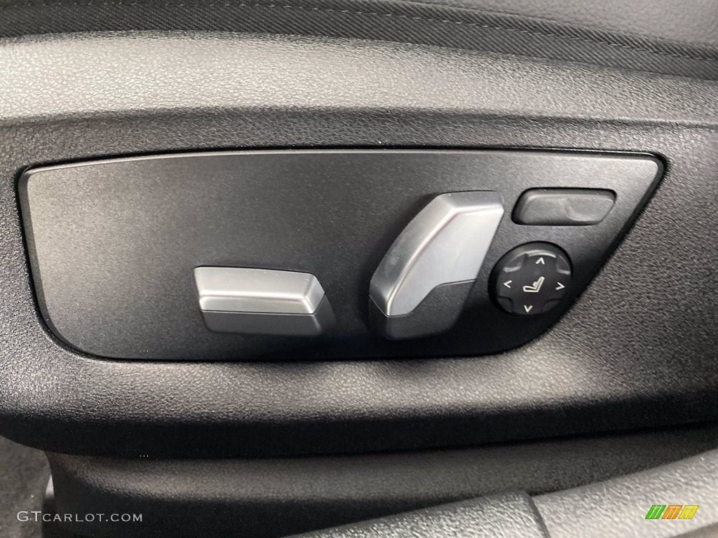2021 5 Series 530e Sedan - Bluestone Metallic / Black photo #11