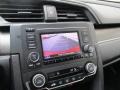 Molten Lava Pearl - Civic LX Sedan Photo No. 17