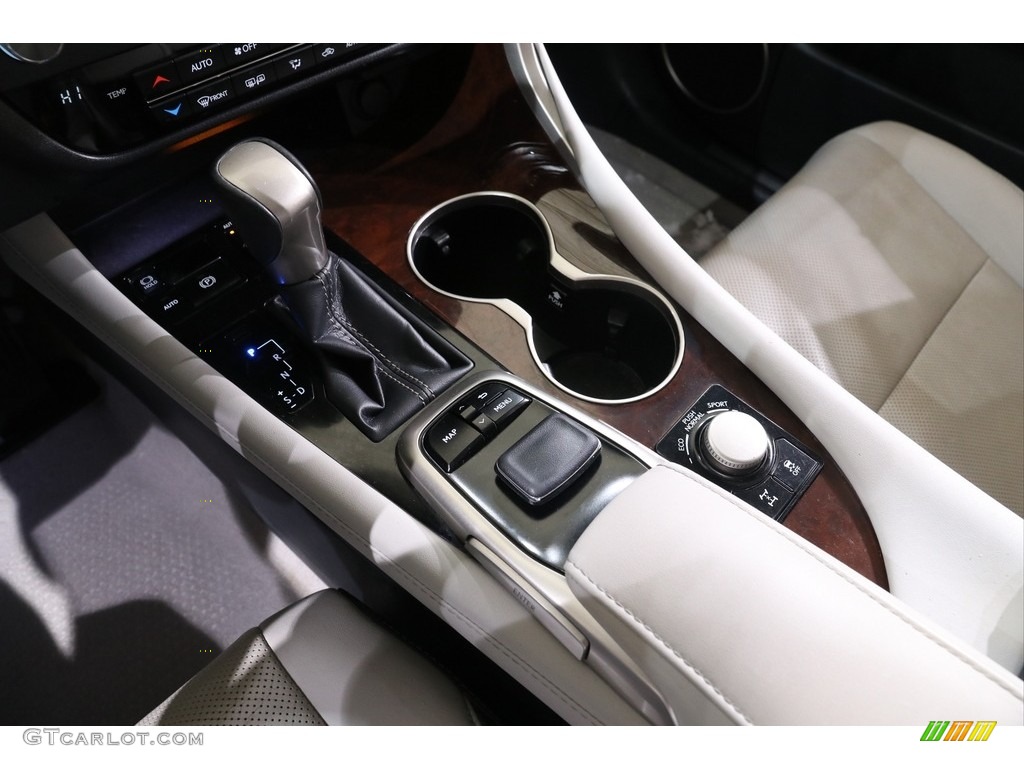2016 Lexus RX 350 AWD 8 Speed ECT Automatic Transmission Photo #141753597