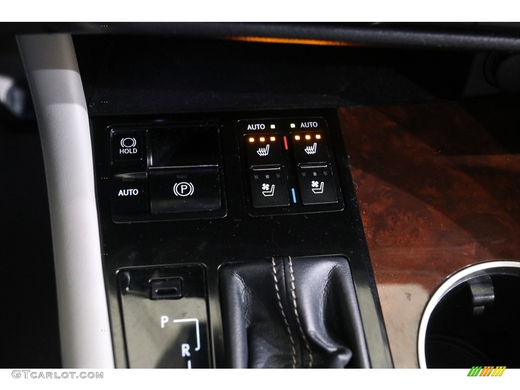 2016 Lexus RX 350 AWD Controls Photo #141753636