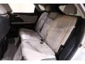 Rear Seat of 2016 RX 350 AWD