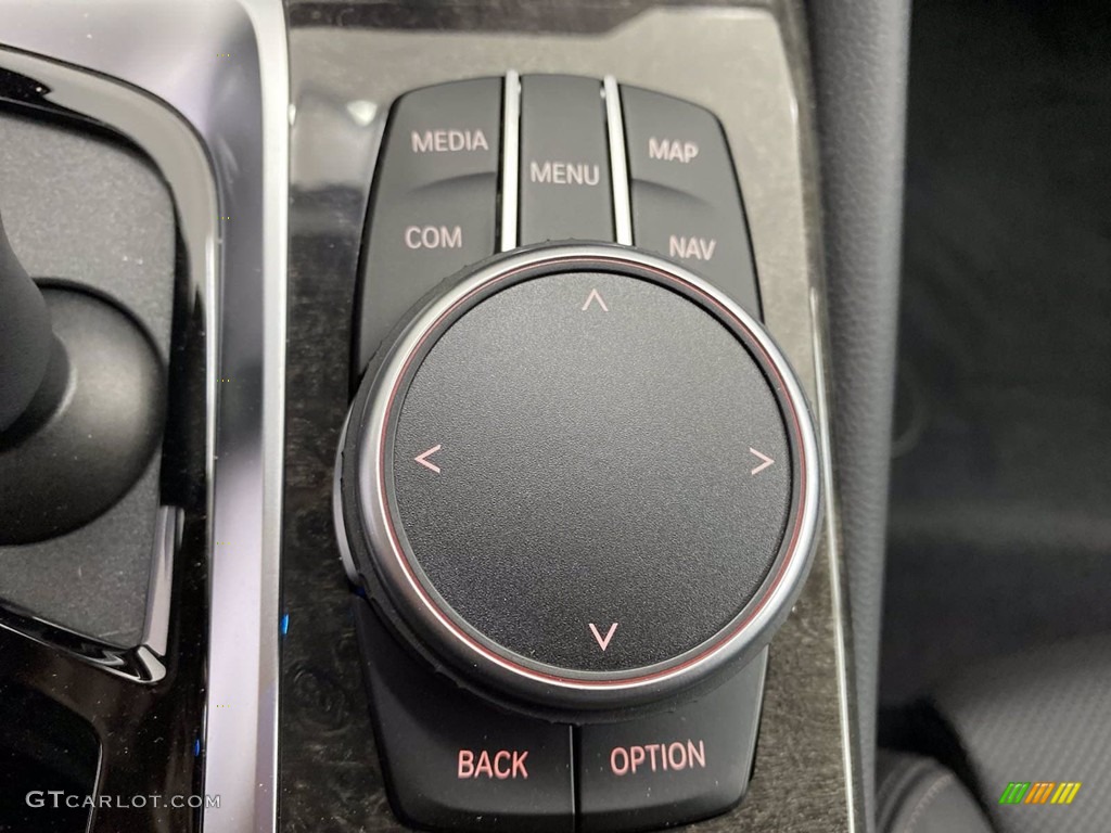 2021 5 Series 530e Sedan - Bluestone Metallic / Black photo #23