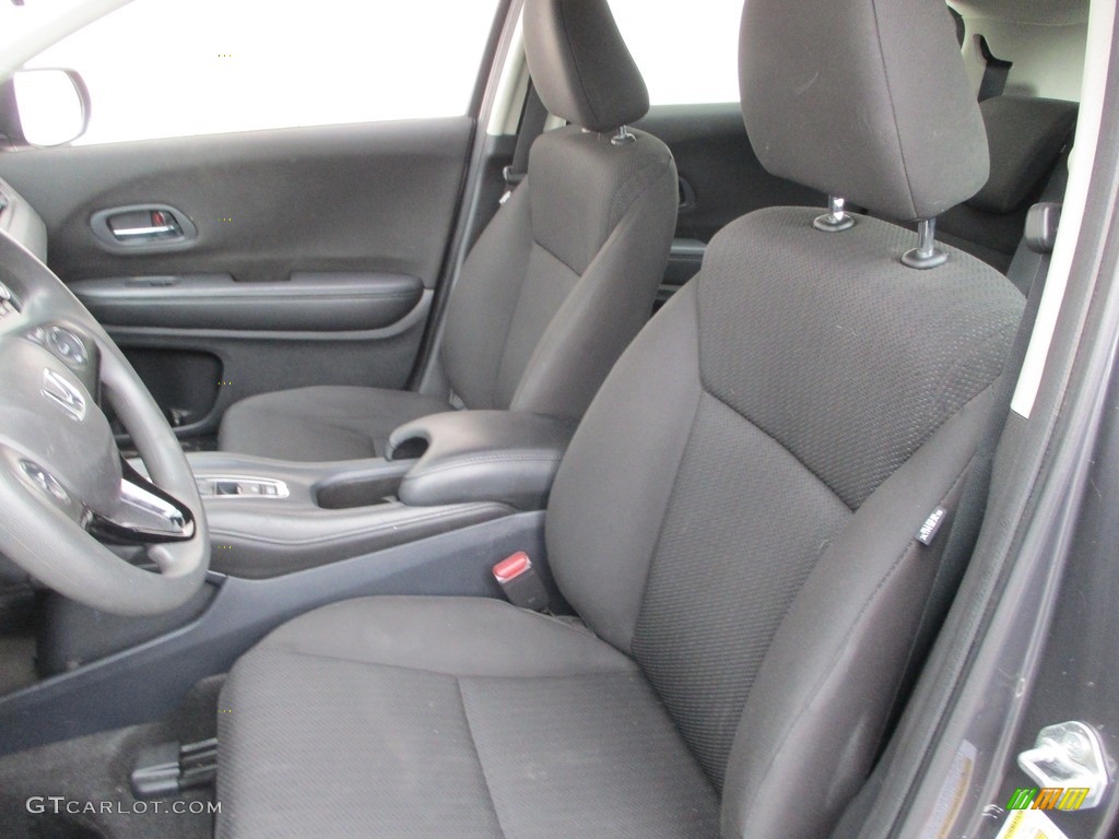 2018 Honda HR-V LX AWD Front Seat Photo #141753984