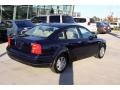 2000 Indigo Blue Pearl Metallic Volkswagen Passat GLS 1.8T Sedan  photo #36