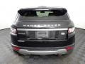 Santorini Black Metallic - Range Rover Evoque Pure Photo No. 13