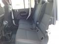 2021 Bright White Jeep Gladiator Rubicon 4x4  photo #14