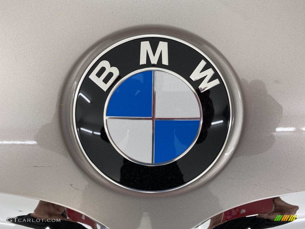 2021 7 Series 740i Sedan - Cashmere Silver Metallic / Black photo #5