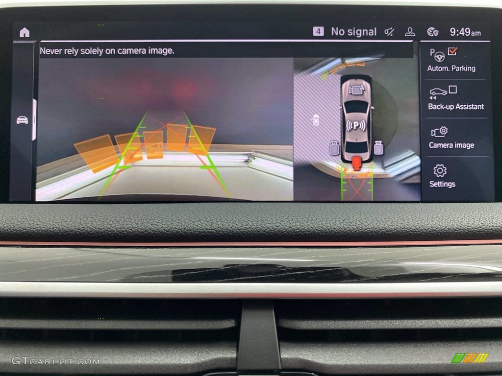 2021 7 Series 740i Sedan - Cashmere Silver Metallic / Black photo #20