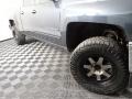 Graphite Metallic - Silverado LD LT Double Cab 4x4 Photo No. 4
