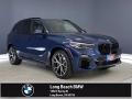 Phytonic Blue Metallic 2021 BMW X5 Gallery