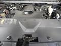 Graphite Metallic - Silverado LD LT Double Cab 4x4 Photo No. 7