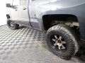 Graphite Metallic - Silverado LD LT Double Cab 4x4 Photo No. 10