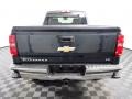 Graphite Metallic - Silverado LD LT Double Cab 4x4 Photo No. 12