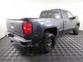 Graphite Metallic - Silverado LD LT Double Cab 4x4 Photo No. 15
