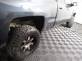 Graphite Metallic - Silverado LD LT Double Cab 4x4 Photo No. 16