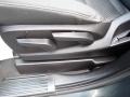 Graphite Metallic - Silverado LD LT Double Cab 4x4 Photo No. 20