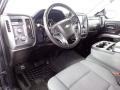 Graphite Metallic - Silverado LD LT Double Cab 4x4 Photo No. 29