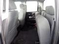 Graphite Metallic - Silverado LD LT Double Cab 4x4 Photo No. 33