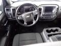 Graphite Metallic - Silverado LD LT Double Cab 4x4 Photo No. 34