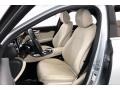 Macchiato Beige/Black Front Seat Photo for 2018 Mercedes-Benz E #141755442