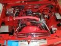 1993 Victory Red Chevrolet C/K C1500 Regular Cab  photo #2