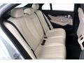Macchiato Beige/Black Rear Seat Photo for 2018 Mercedes-Benz E #141755460