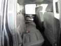 Graphite Metallic - Silverado LD LT Double Cab 4x4 Photo No. 36