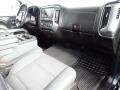 Graphite Metallic - Silverado LD LT Double Cab 4x4 Photo No. 39