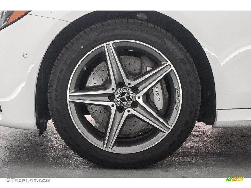 2018 Mercedes-Benz E 300 Sedan Wheel Photo #141756519