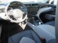 Celestial Silver Metallic - Camry XLE Photo No. 15