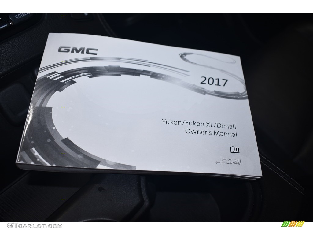 2017 Yukon SLT 4WD - Quicksilver Metallic / Jet Black photo #21