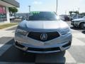 Lunar Silver Metallic - MDX Technology AWD Photo No. 2