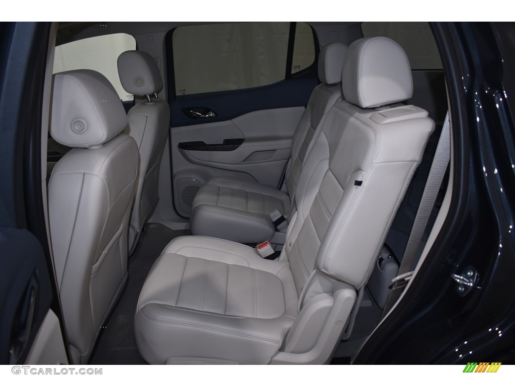 2021 Acadia Denali AWD - Hunter Metallic / Dark Galvanized/Light Shale photo #8