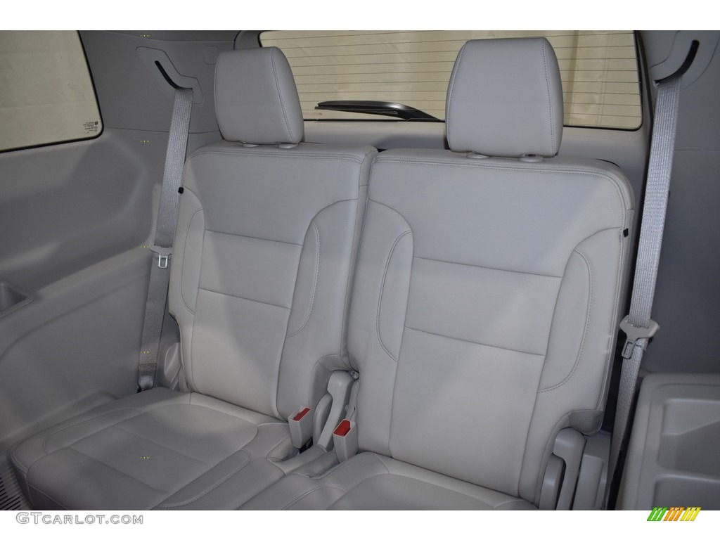2021 Acadia Denali AWD - Hunter Metallic / Dark Galvanized/Light Shale photo #9