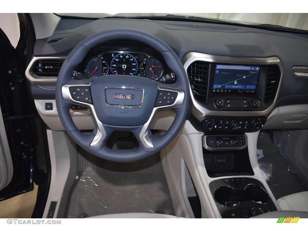 2021 Acadia Denali AWD - Hunter Metallic / Dark Galvanized/Light Shale photo #13