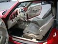 2006 Inferno Red Crystal Pearl Chrysler PT Cruiser Touring Convertible  photo #8