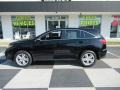 Crystal Black Pearl 2014 Acura RDX 