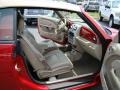 2006 Inferno Red Crystal Pearl Chrysler PT Cruiser Touring Convertible  photo #9