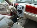 2006 Inferno Red Crystal Pearl Chrysler PT Cruiser Touring Convertible  photo #10
