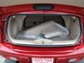 2006 Inferno Red Crystal Pearl Chrysler PT Cruiser Touring Convertible  photo #12