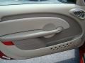 2006 Inferno Red Crystal Pearl Chrysler PT Cruiser Touring Convertible  photo #15