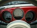 2006 Inferno Red Crystal Pearl Chrysler PT Cruiser Touring Convertible  photo #17
