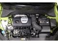 1.6 Liter Turbocharged DOHC 16-Valve 4 Cylinder 2019 Hyundai Kona Ultimate Engine