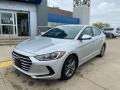 Symphony Silver - Elantra SEL Photo No. 1