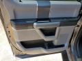 2017 Lithium Gray Ford F150 XLT SuperCrew  photo #23