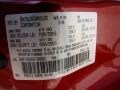 2006 Inferno Red Crystal Pearl Chrysler PT Cruiser Limited  photo #19